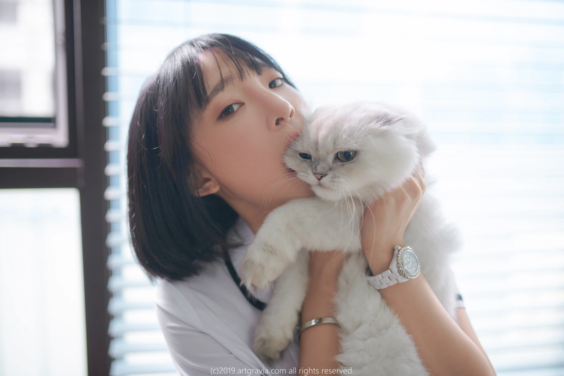[ARTGRAVIA]VOL.105 Kang Inkyung 0
