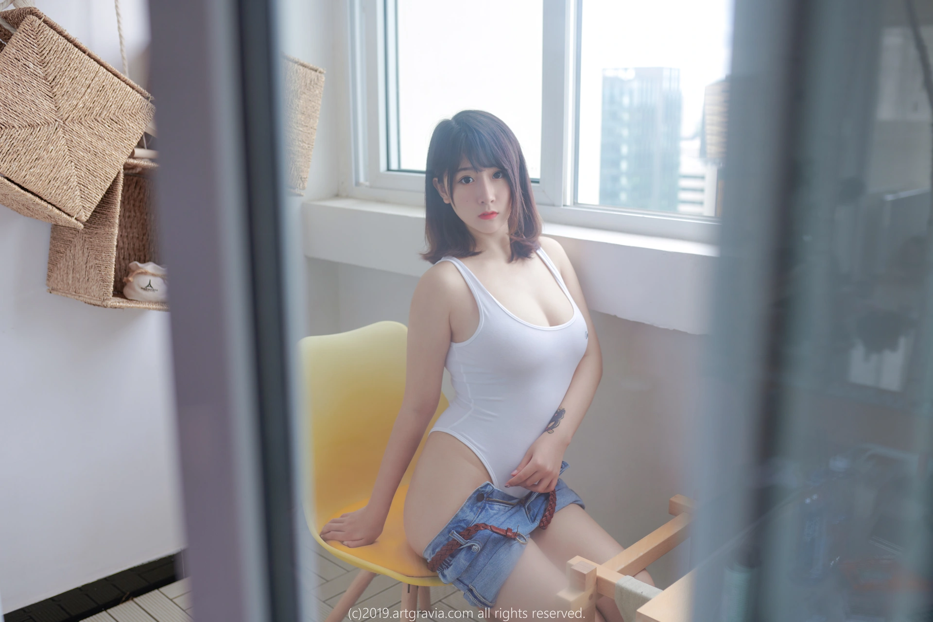 [ARTGRAVIA]VOL.111 猫九酱Sakura 0