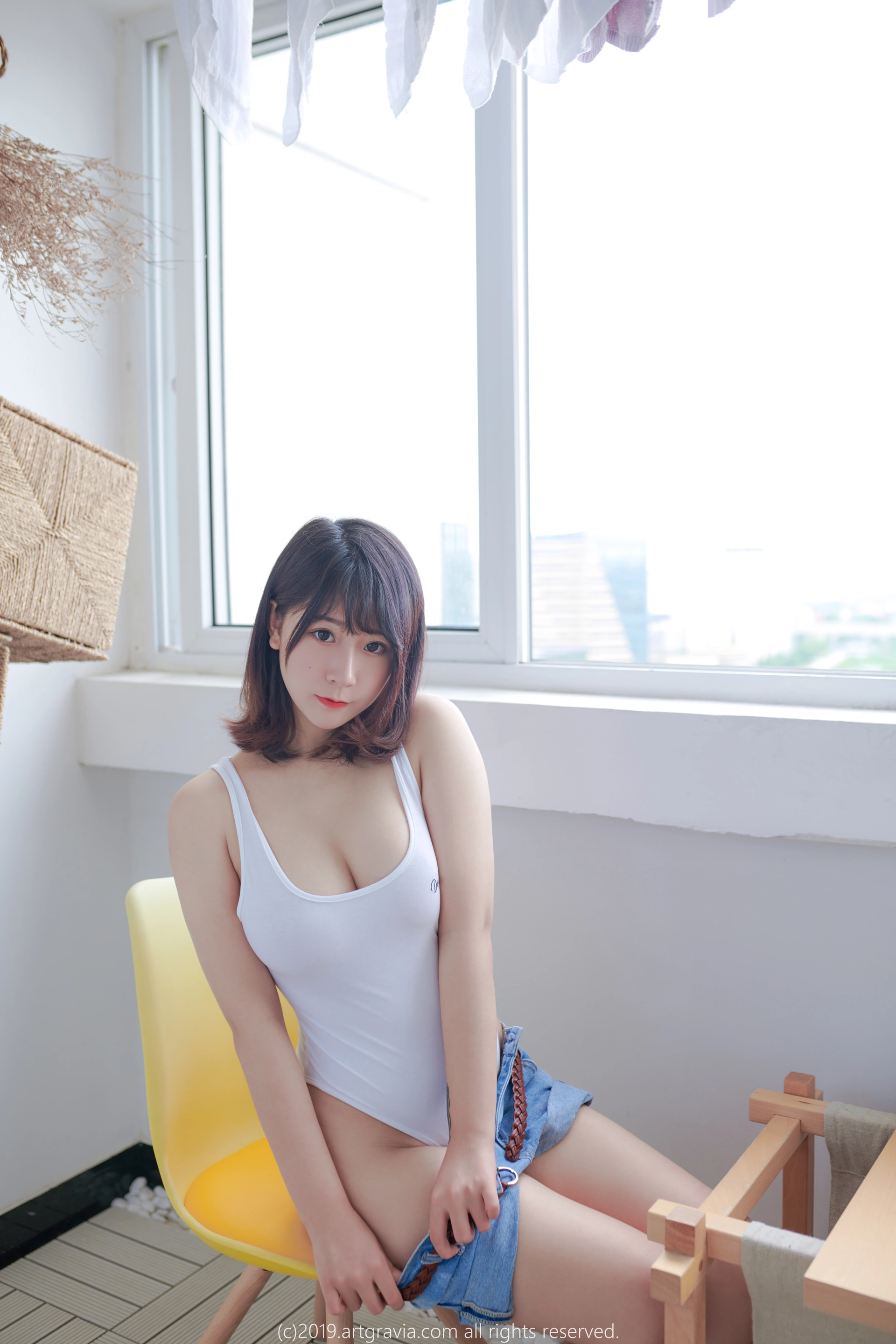 [ARTGRAVIA]VOL.111 猫九酱Sakura 1